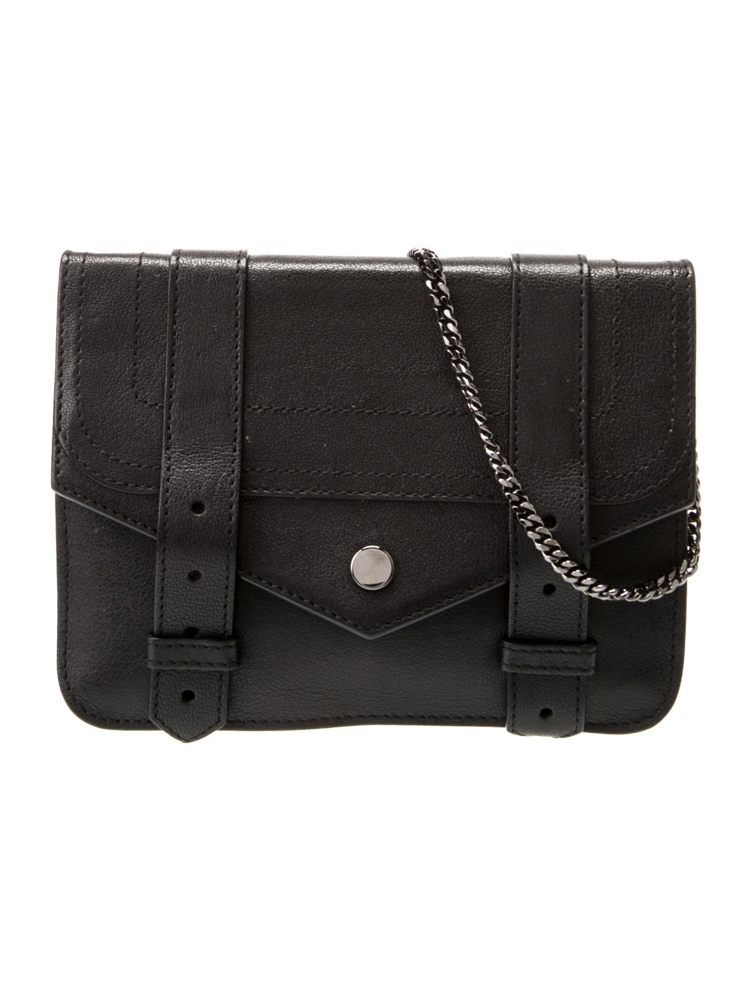 Proenza Schouler Leather Crossbody Bag