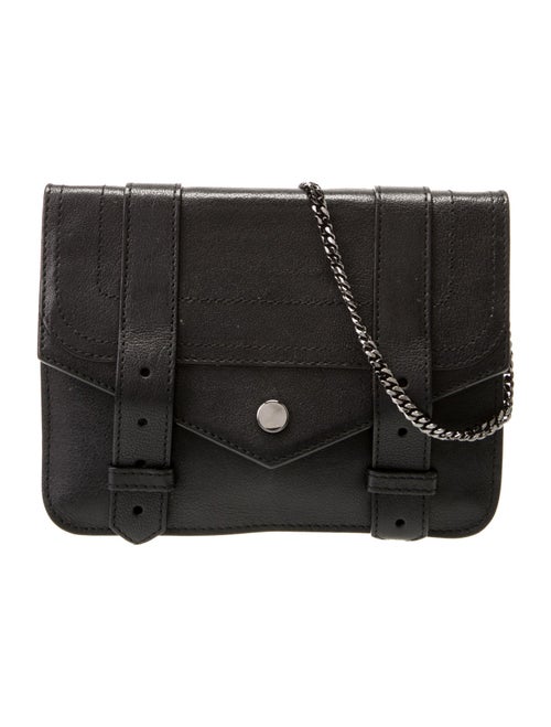 Proenza Schouler Leather Crossbody Bag