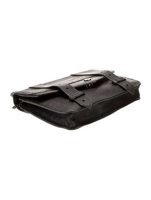 Proenza Schouler Leather Crossbody Bag