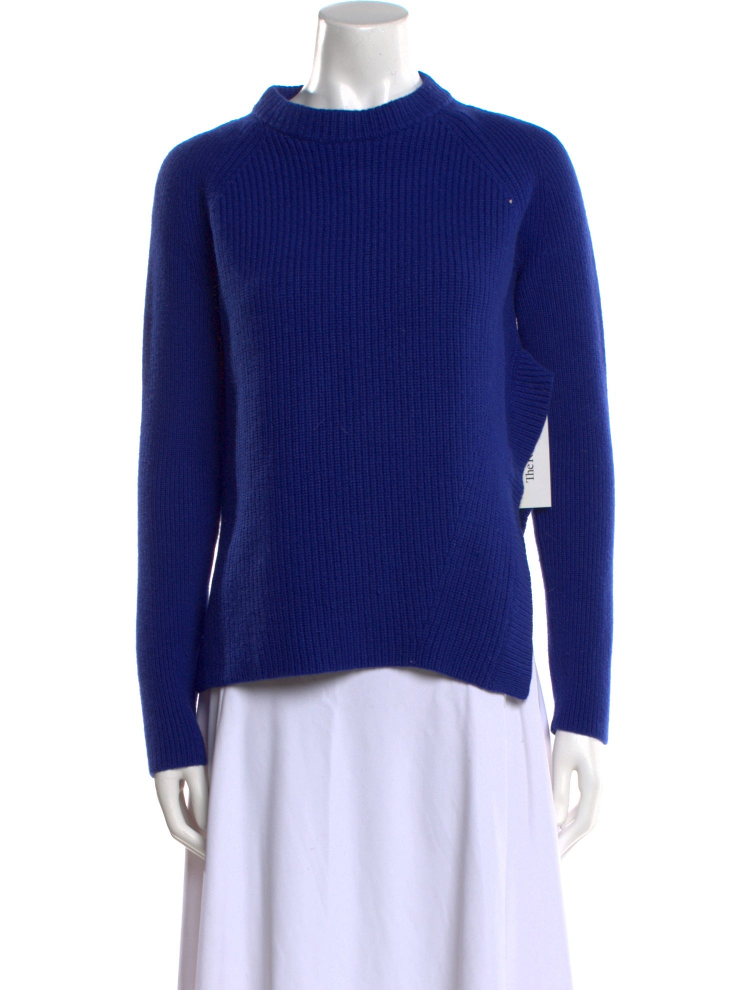 Proenza Schouler Wool Mock Neck Sweater