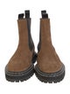 Proenza Schouler Suede Chelsea Boots