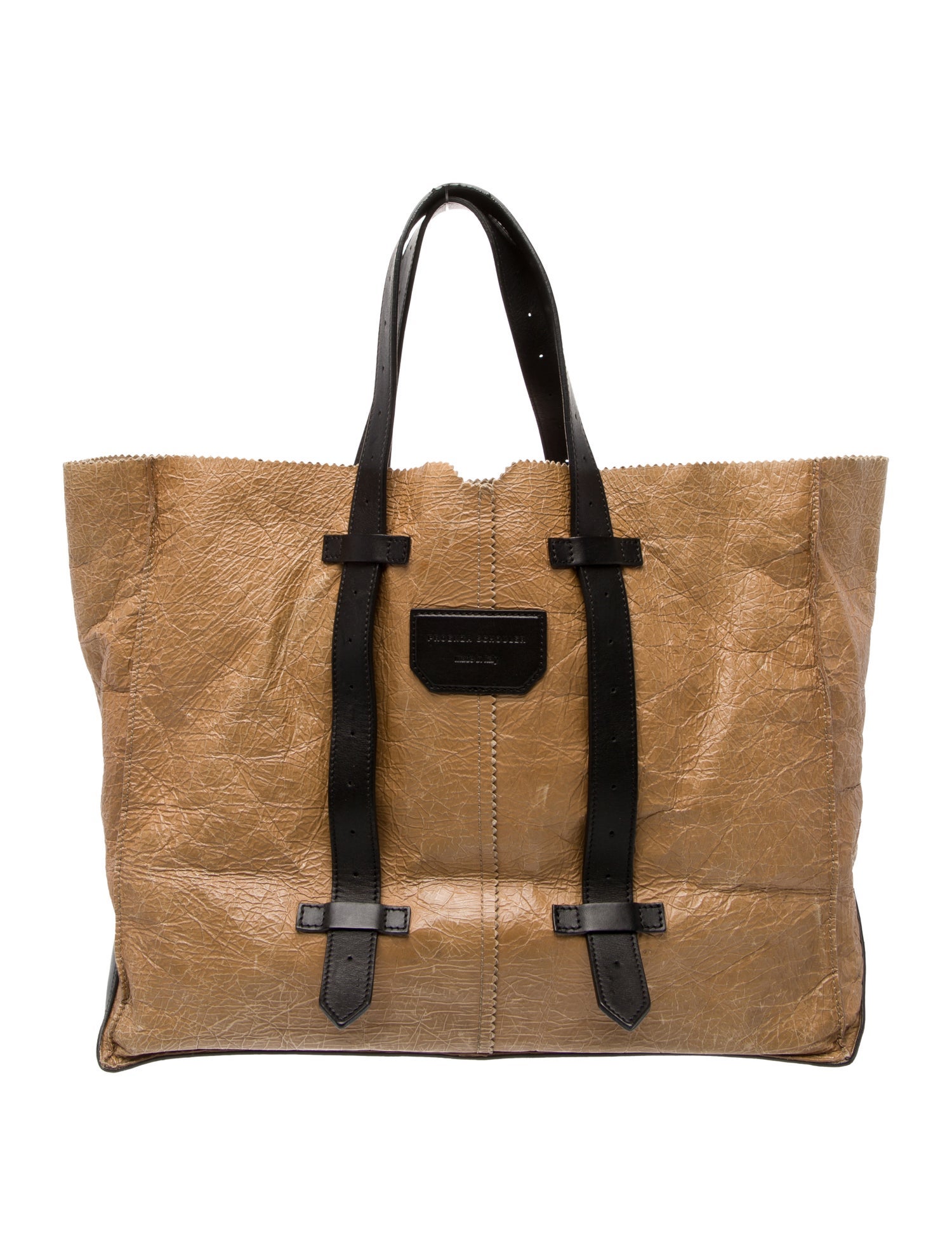 Proenza Schouler Leather Tote