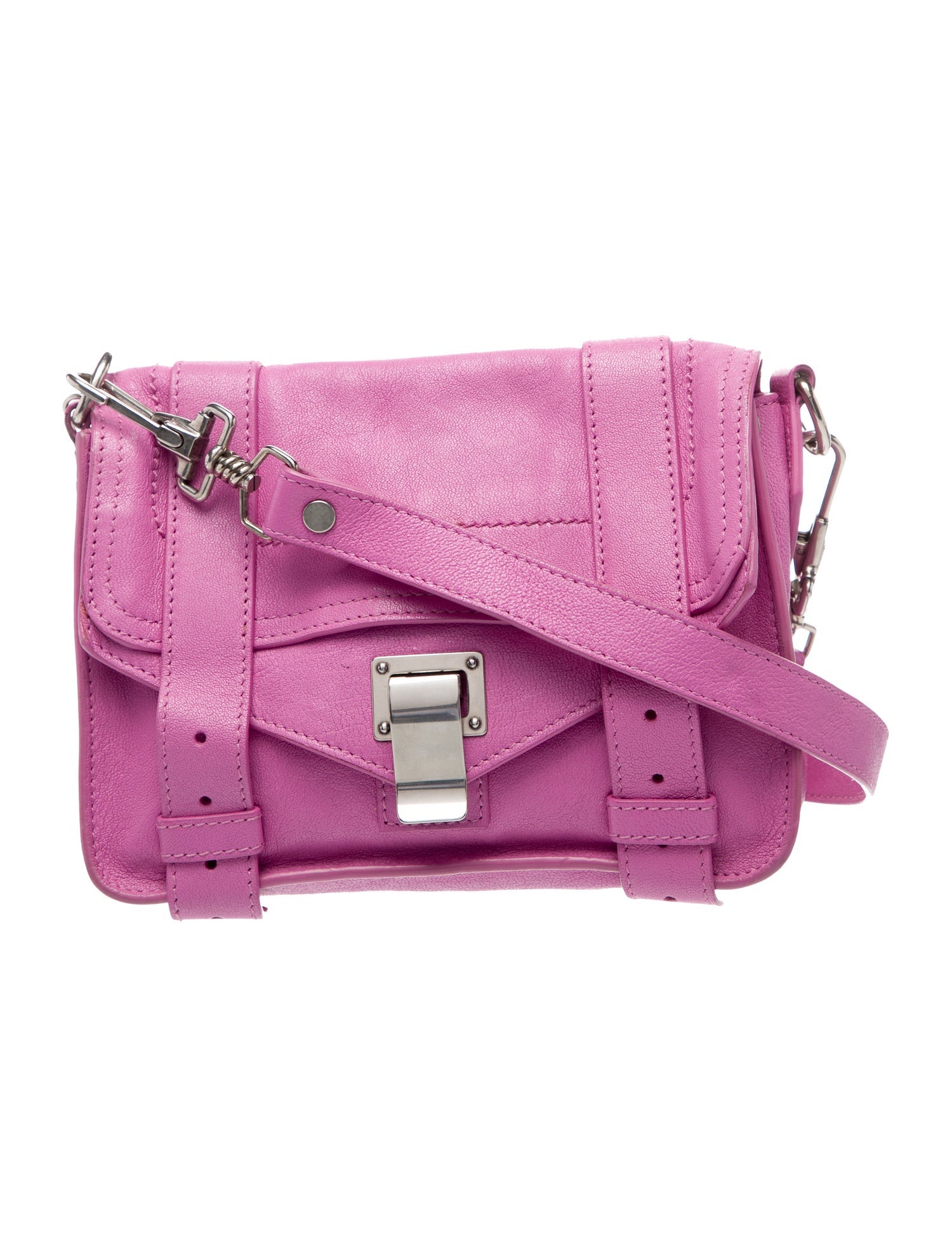 Proenza Schouler Leather Crossbody Bag