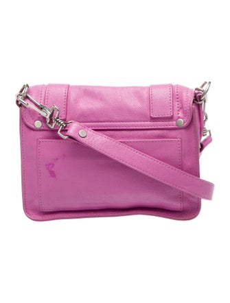 Proenza Schouler Leather Crossbody Bag