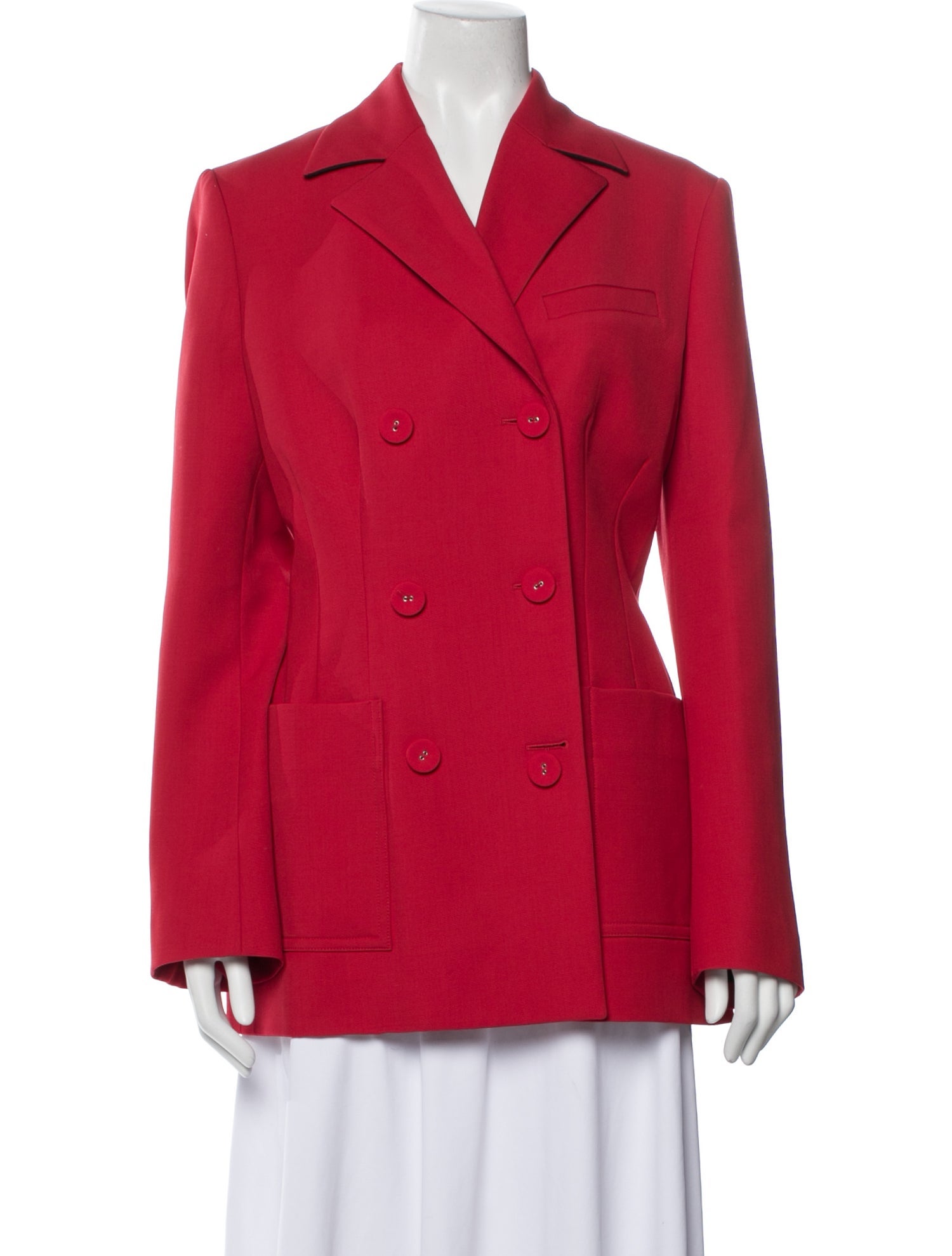 Proenza Schouler Wool Blazer