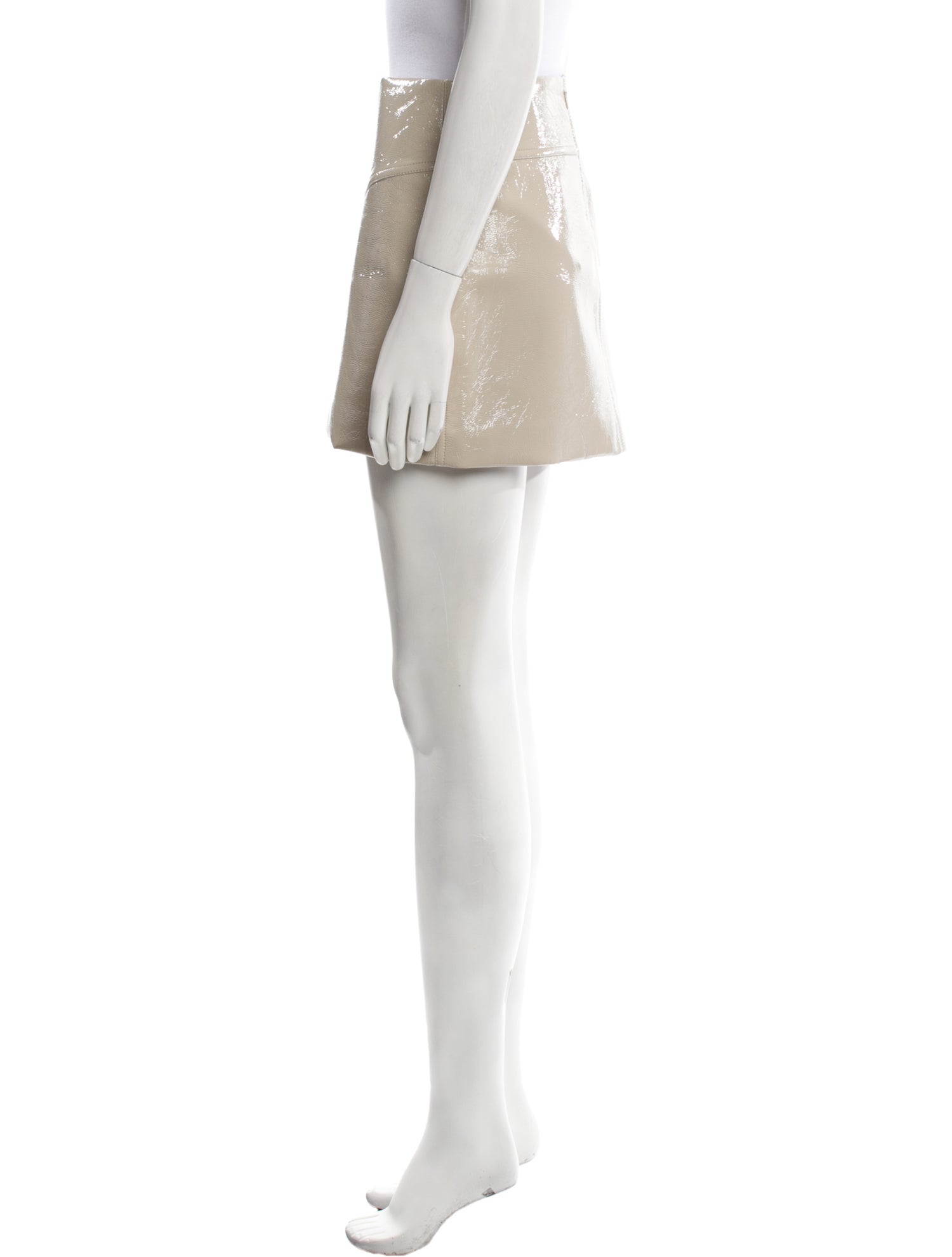 Proenza Schouler Wool Mini Skirt w/ Tags