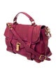 Proenza Schouler Leather Shoulder Bag