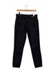 Proenza Schouler High-Rise Skinny Leg Jeans