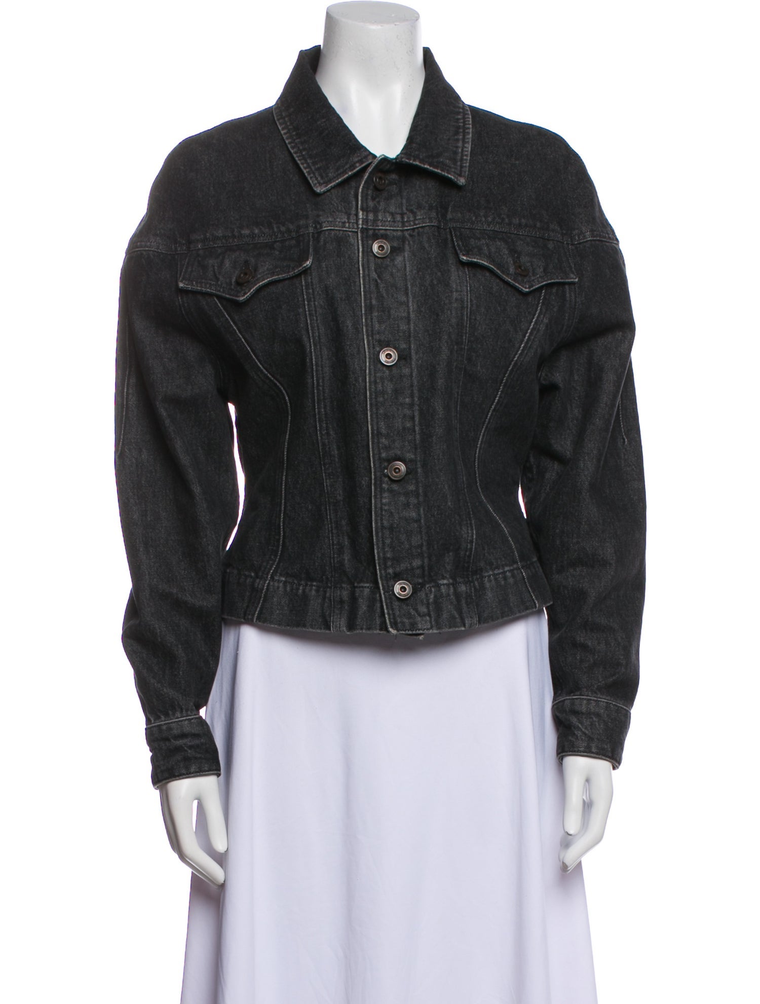 Proenza Schouler Denim Jacket