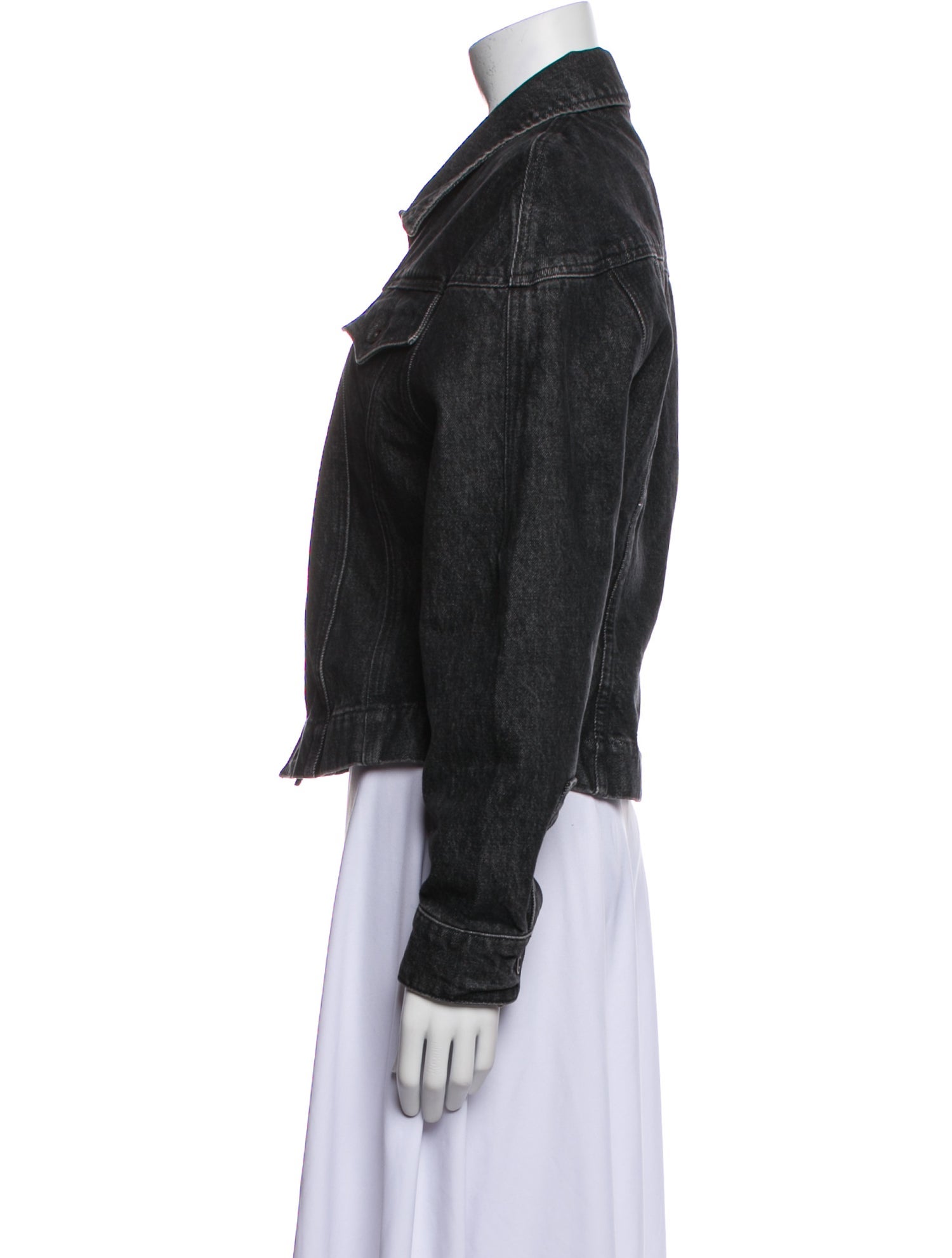 Proenza Schouler Denim Jacket