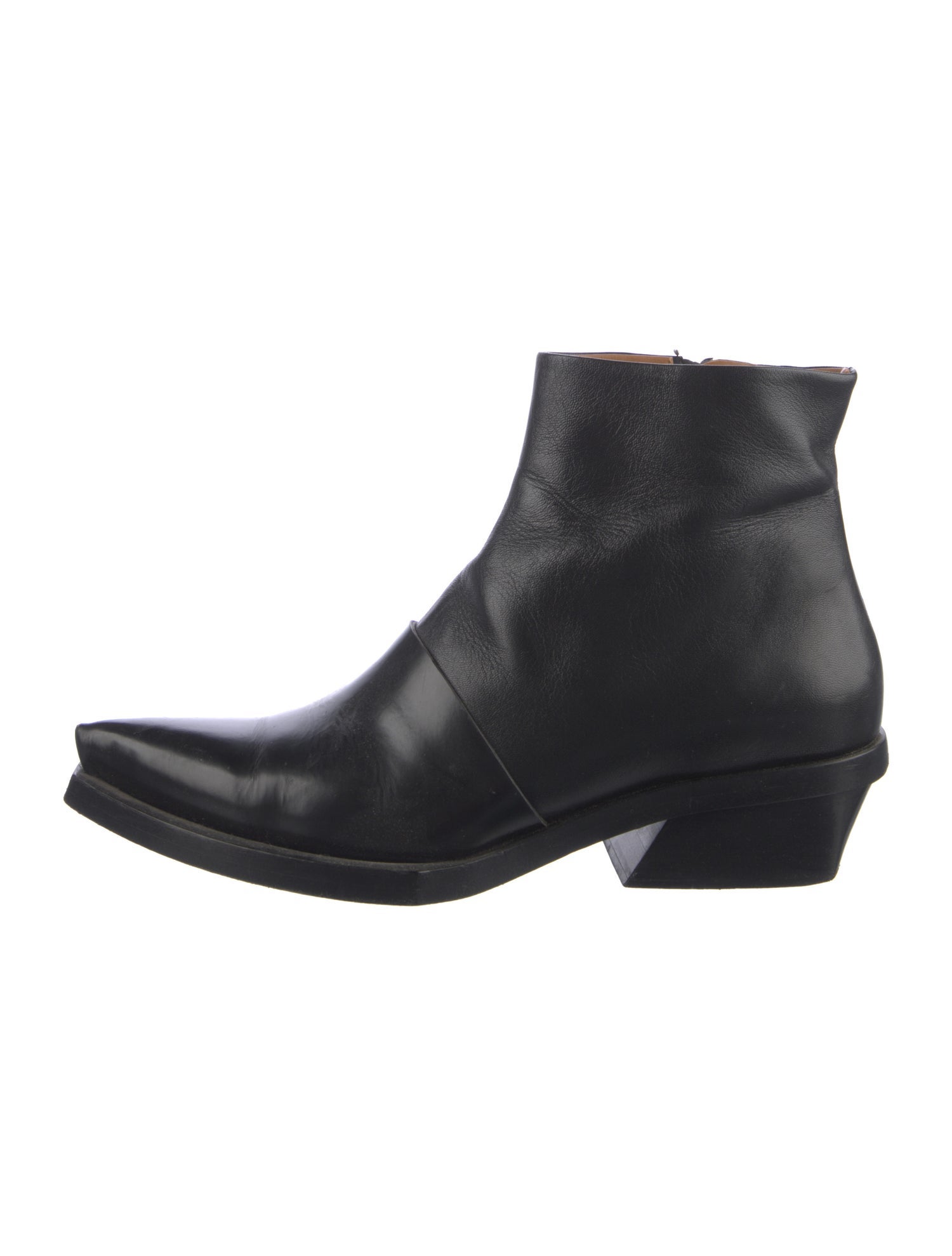 Proenza Schouler Leather Boots