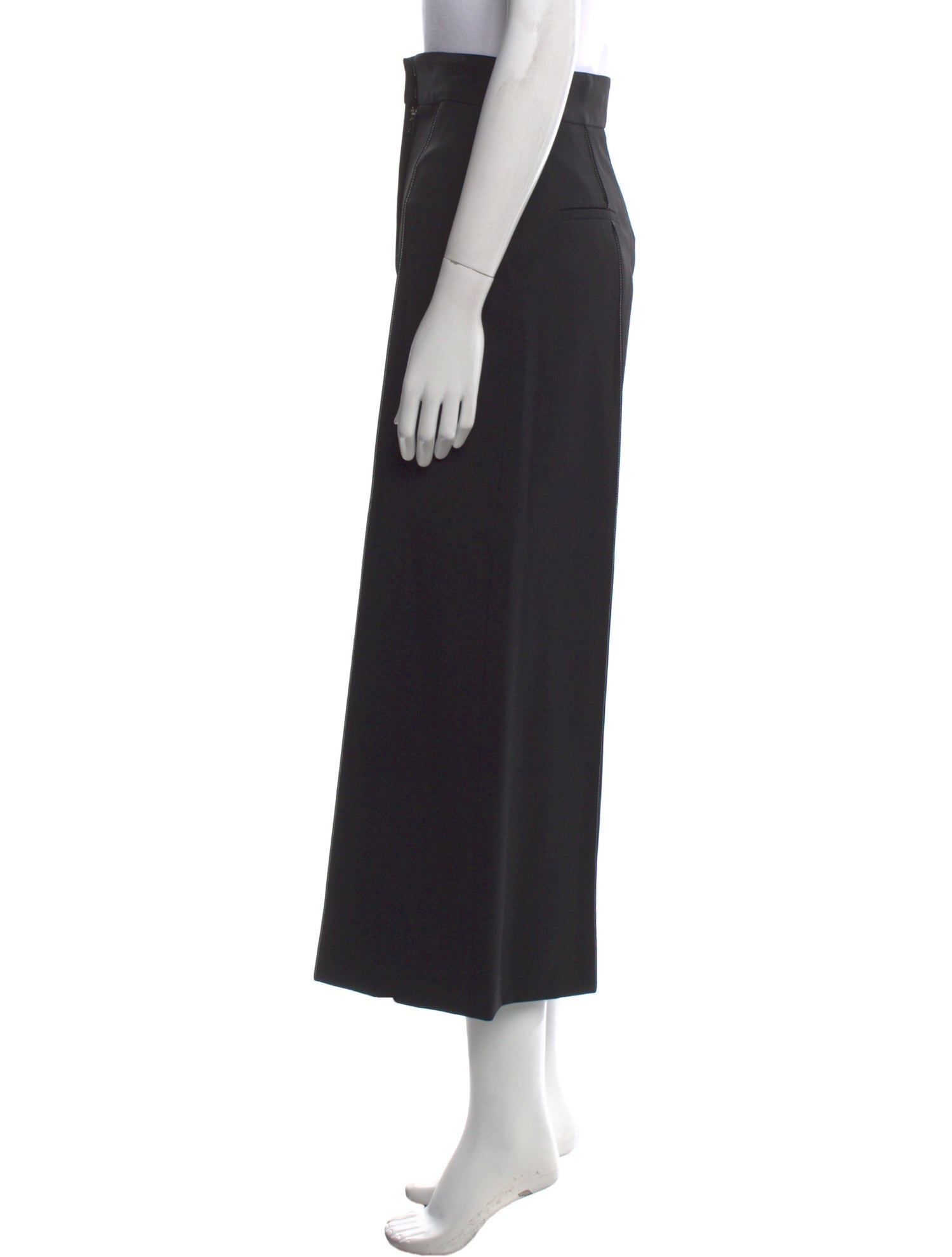 Proenza Schouler Wool Wide Leg Pants w/ Tags
