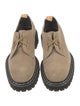 Proenza Schouler Suede Oxfords