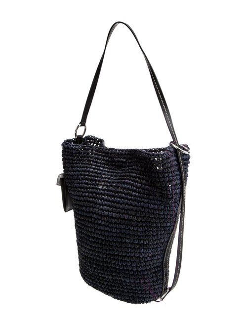 Proenza Schouler Raffia Bucket Bag