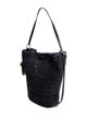 Proenza Schouler Raffia Bucket Bag