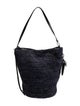 Proenza Schouler Raffia Bucket Bag