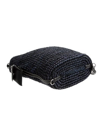 Proenza Schouler Raffia Bucket Bag