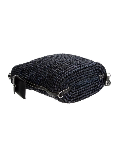 Proenza Schouler Raffia Bucket Bag