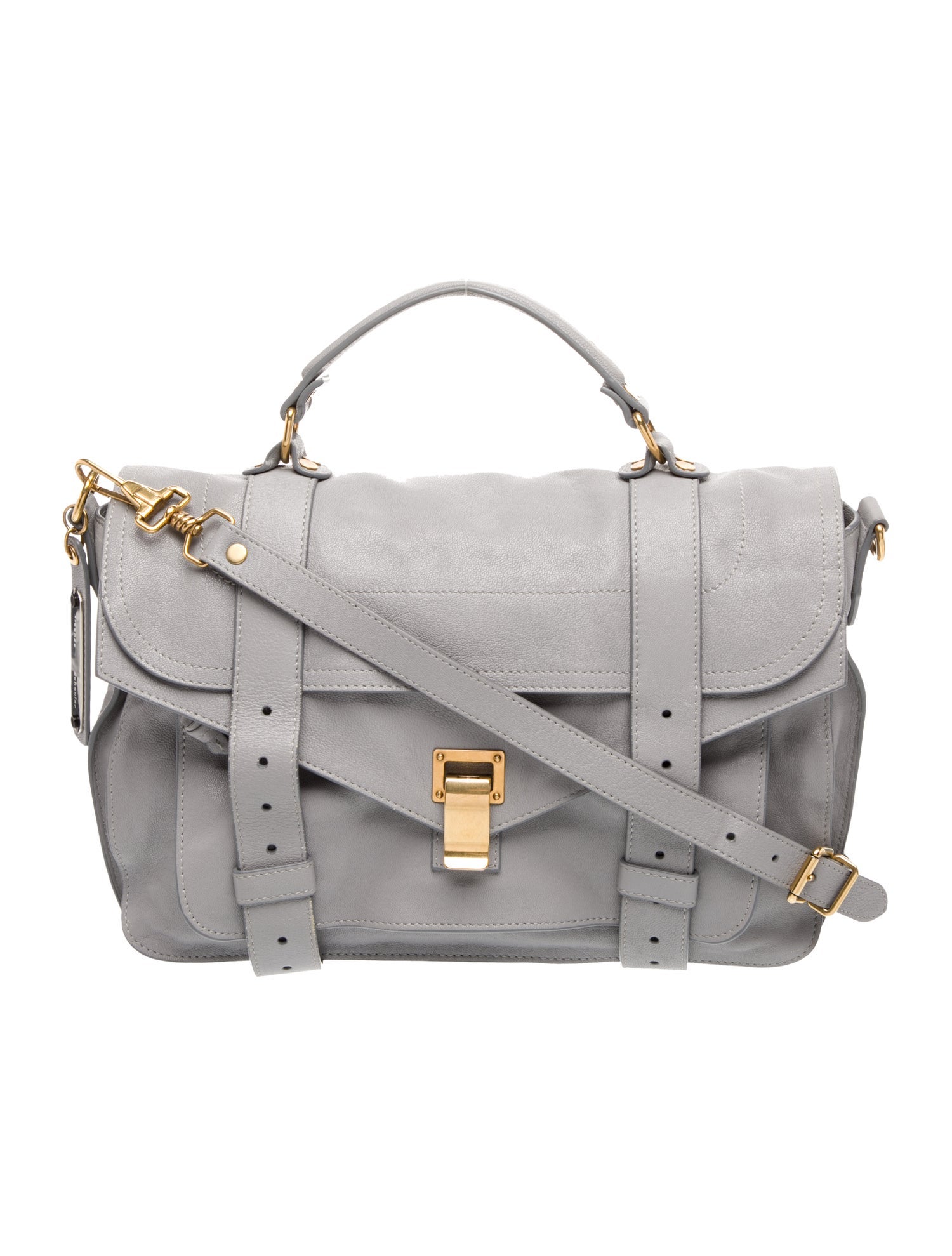 Proenza Schouler Leather Shoulder Bag