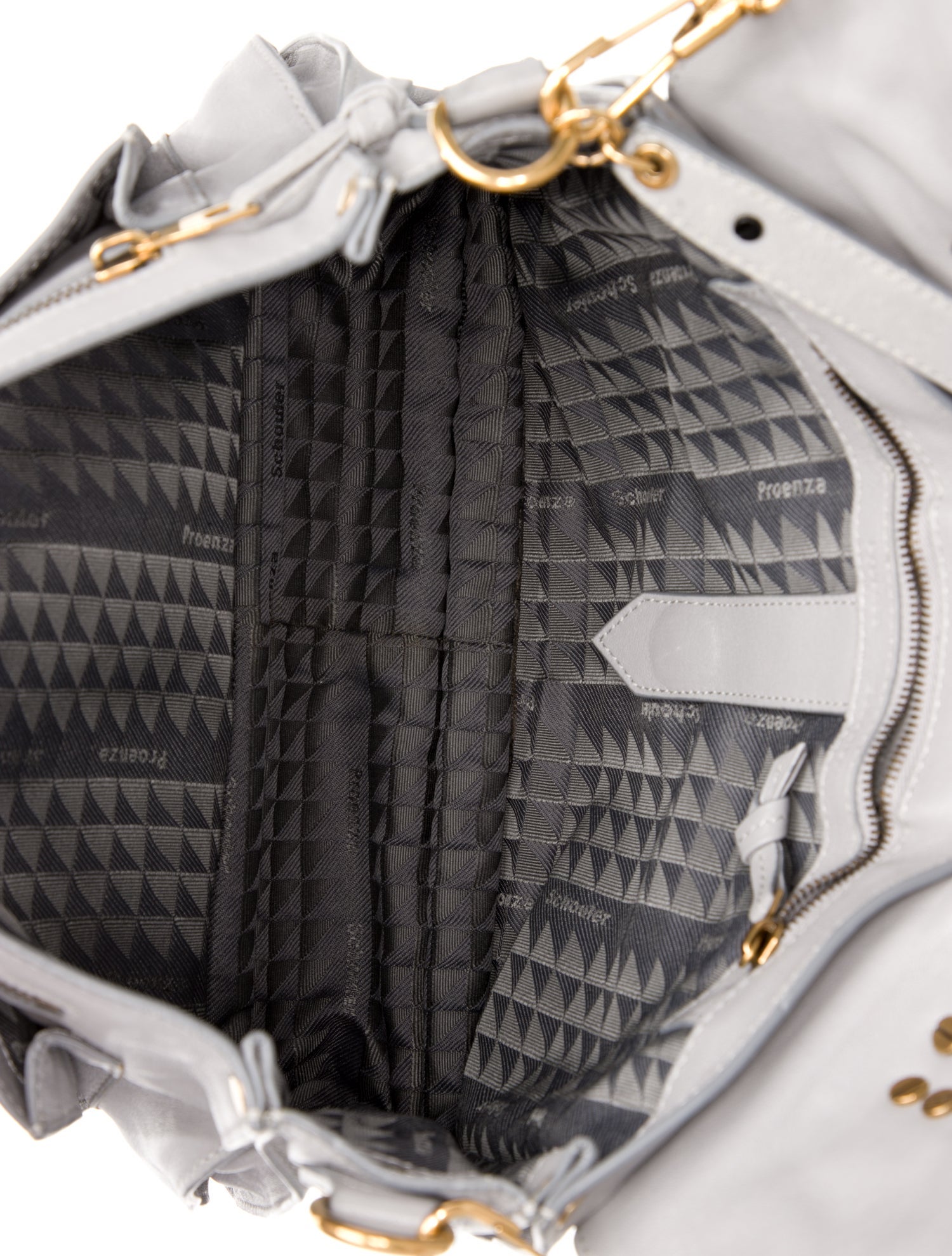 Proenza Schouler Leather Shoulder Bag