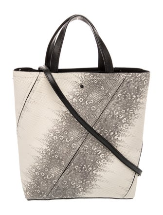 Proenza Schouler Lizard Tote