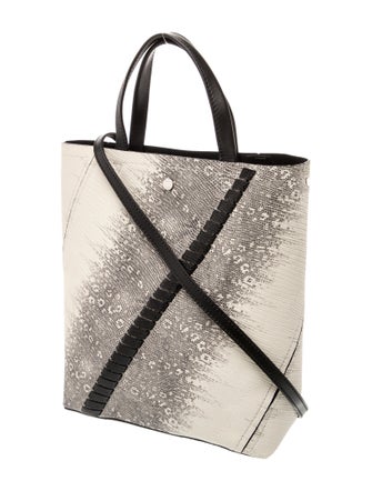 Proenza Schouler Lizard Tote