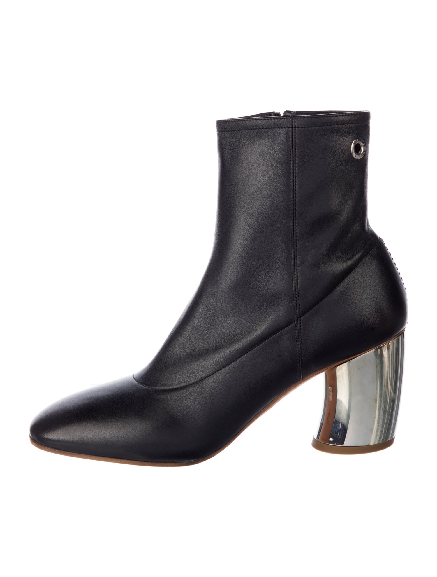 Proenza Schouler Leather Boots