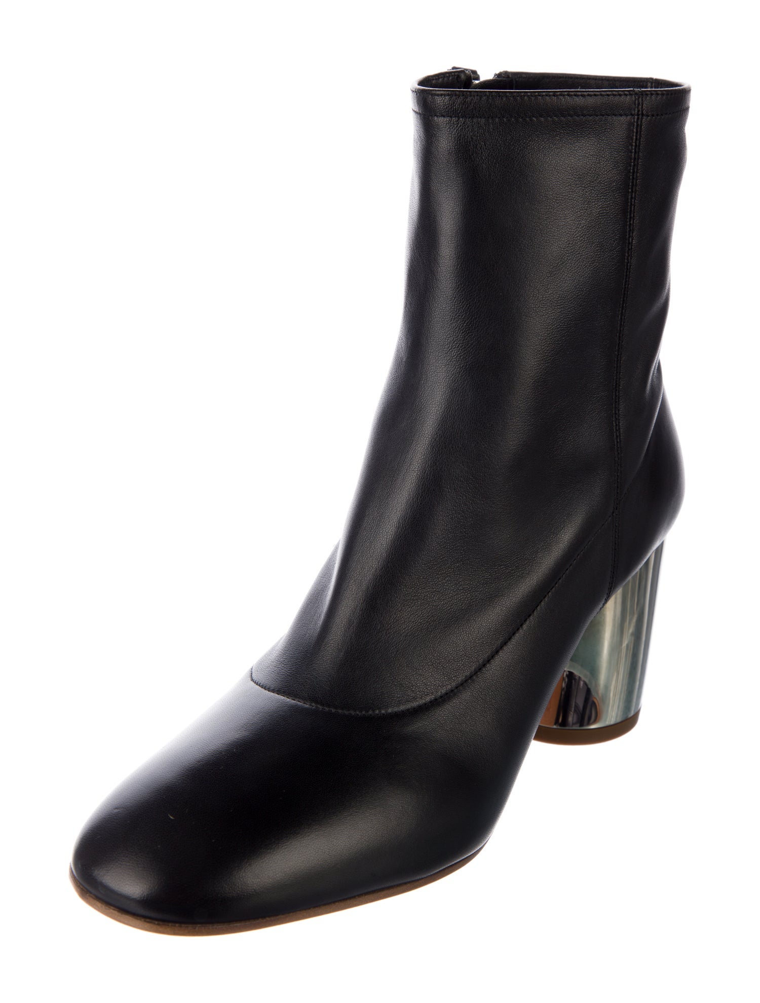 Proenza Schouler Leather Boots