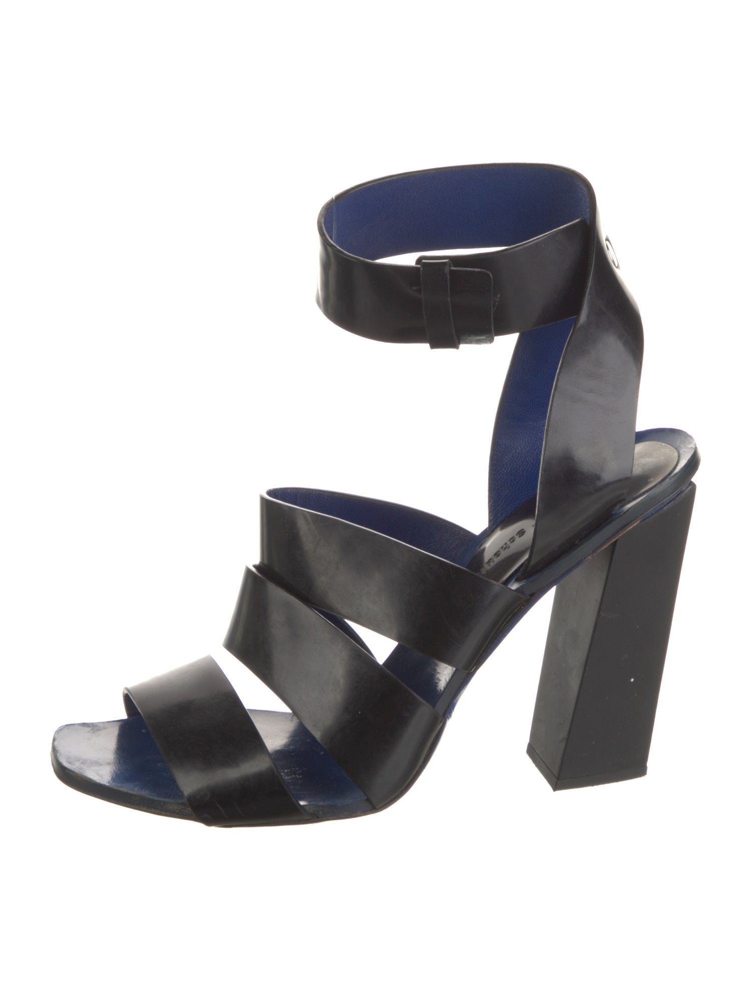 Proenza Schouler Leather Sandals