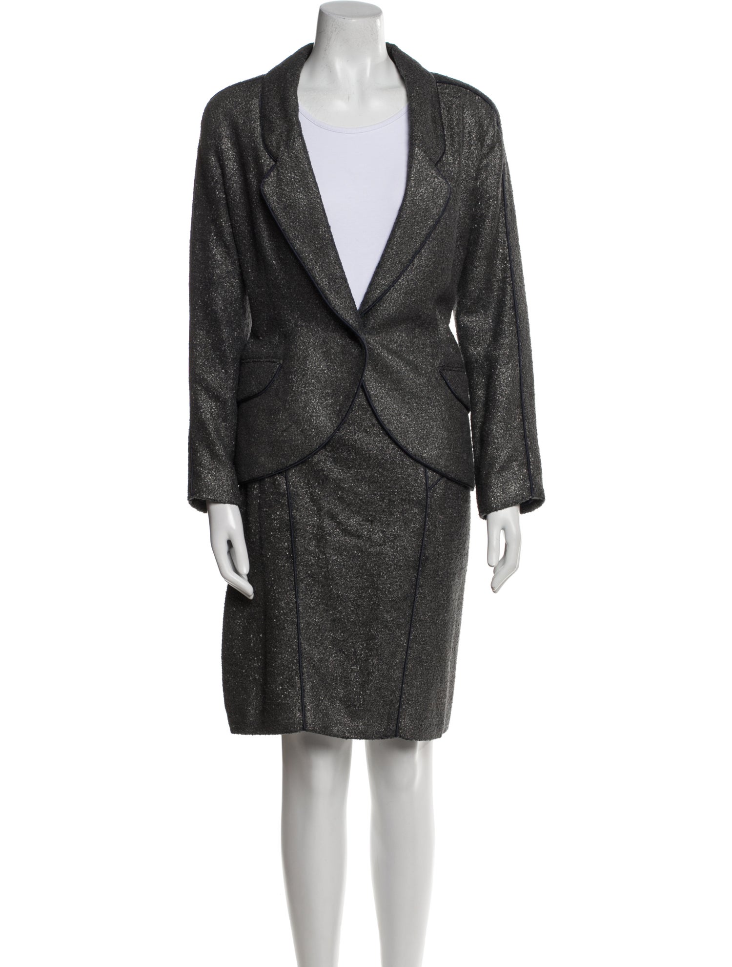 Proenza Schouler Skirt Suit