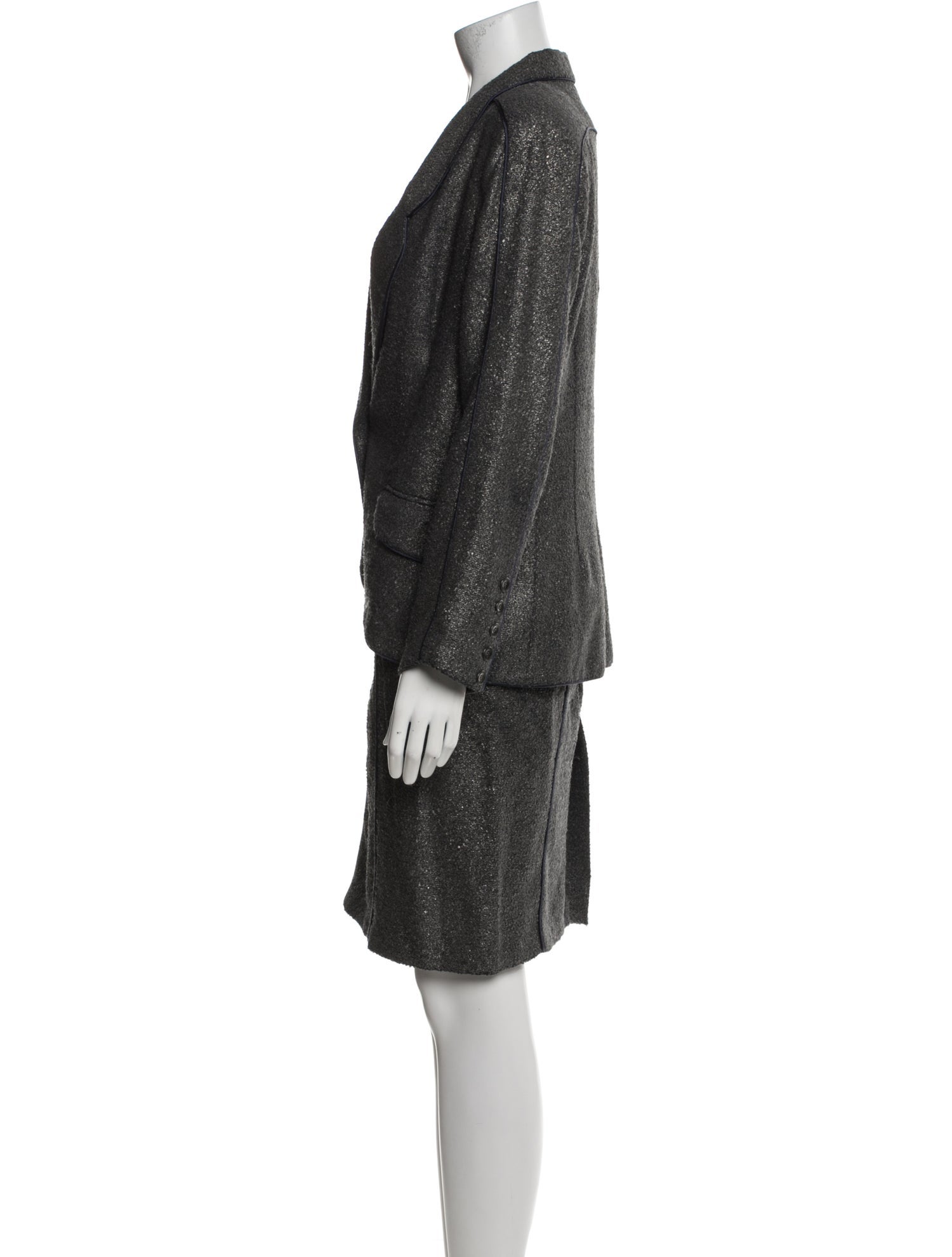 Proenza Schouler Skirt Suit