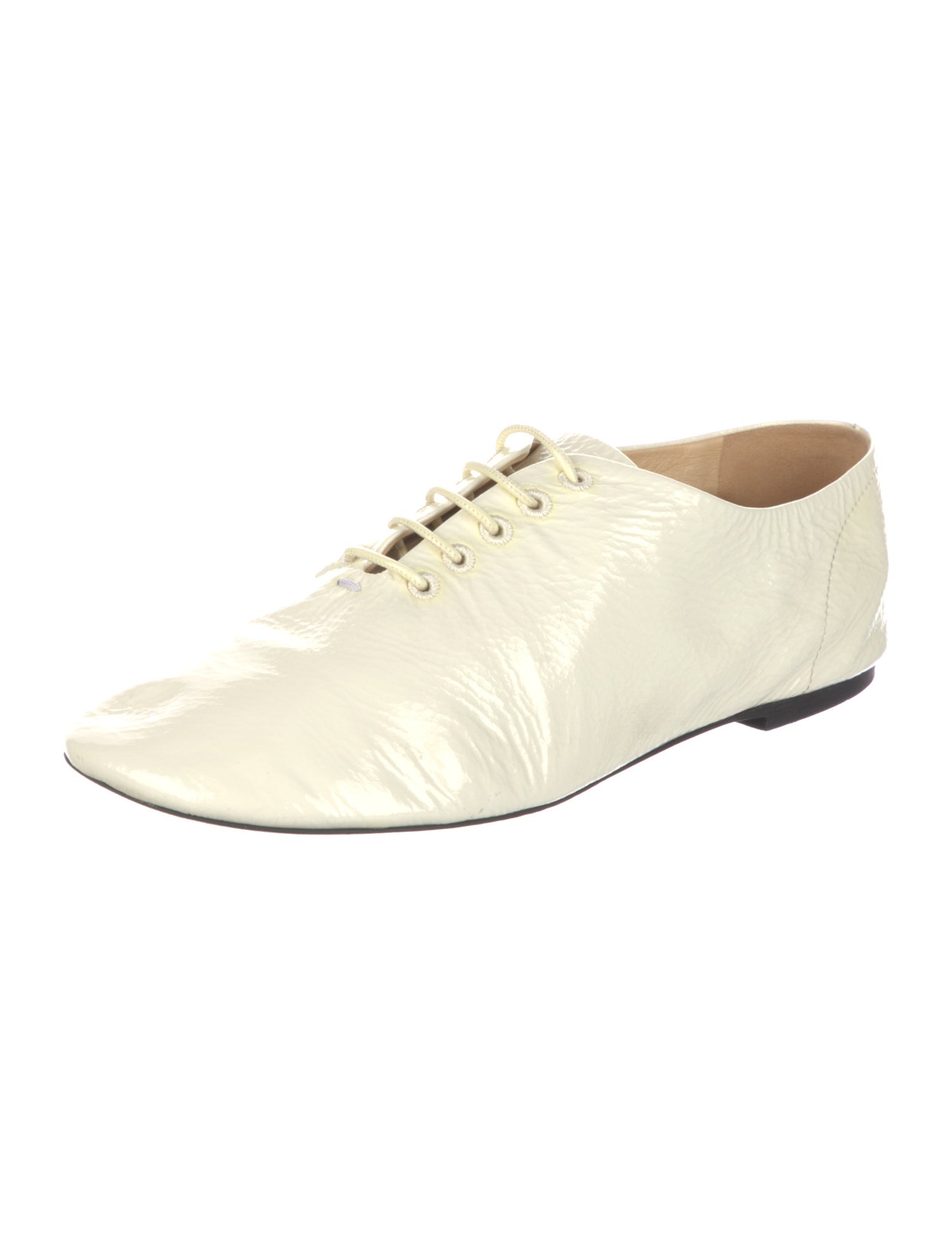 Proenza Schouler Patent Leather Oxfords