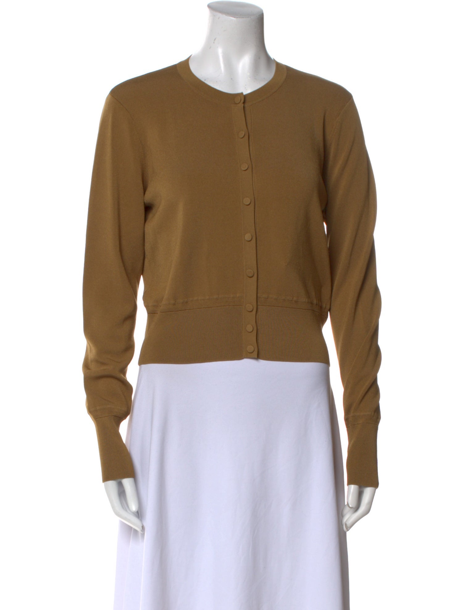 Proenza Schouler Crew Neck Sweater