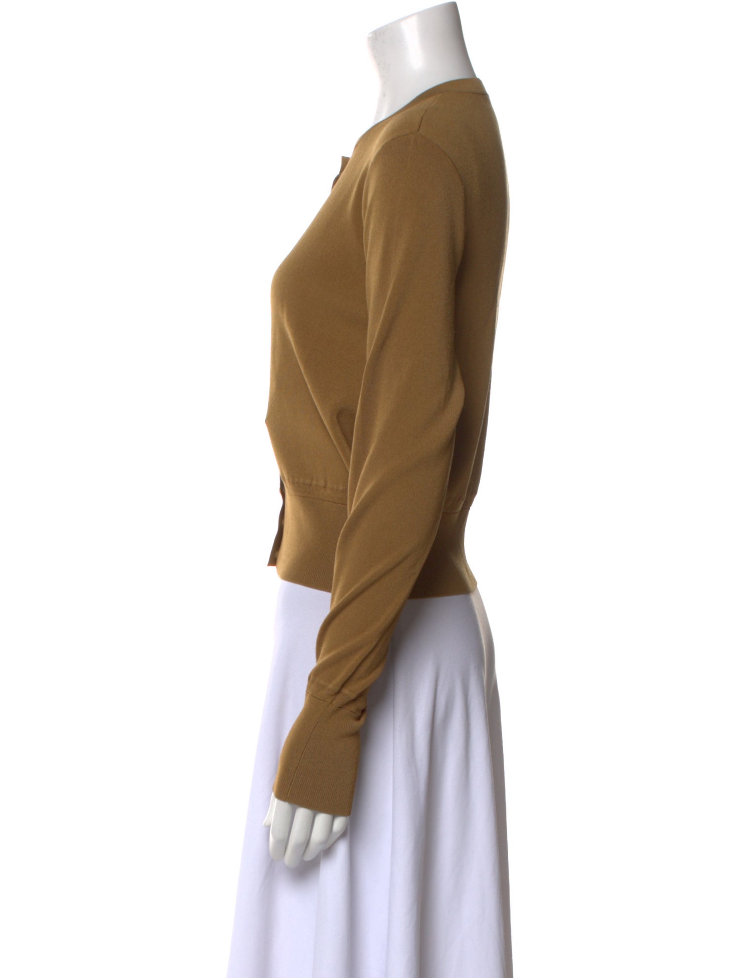 Proenza Schouler Crew Neck Sweater