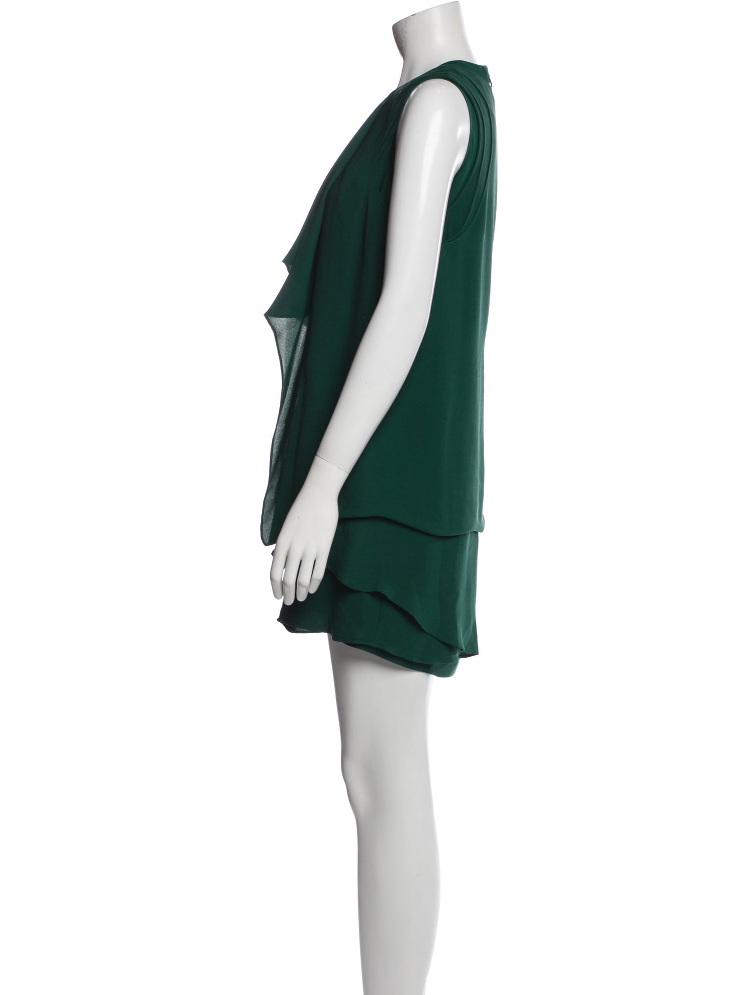 Proenza Schouler Silk