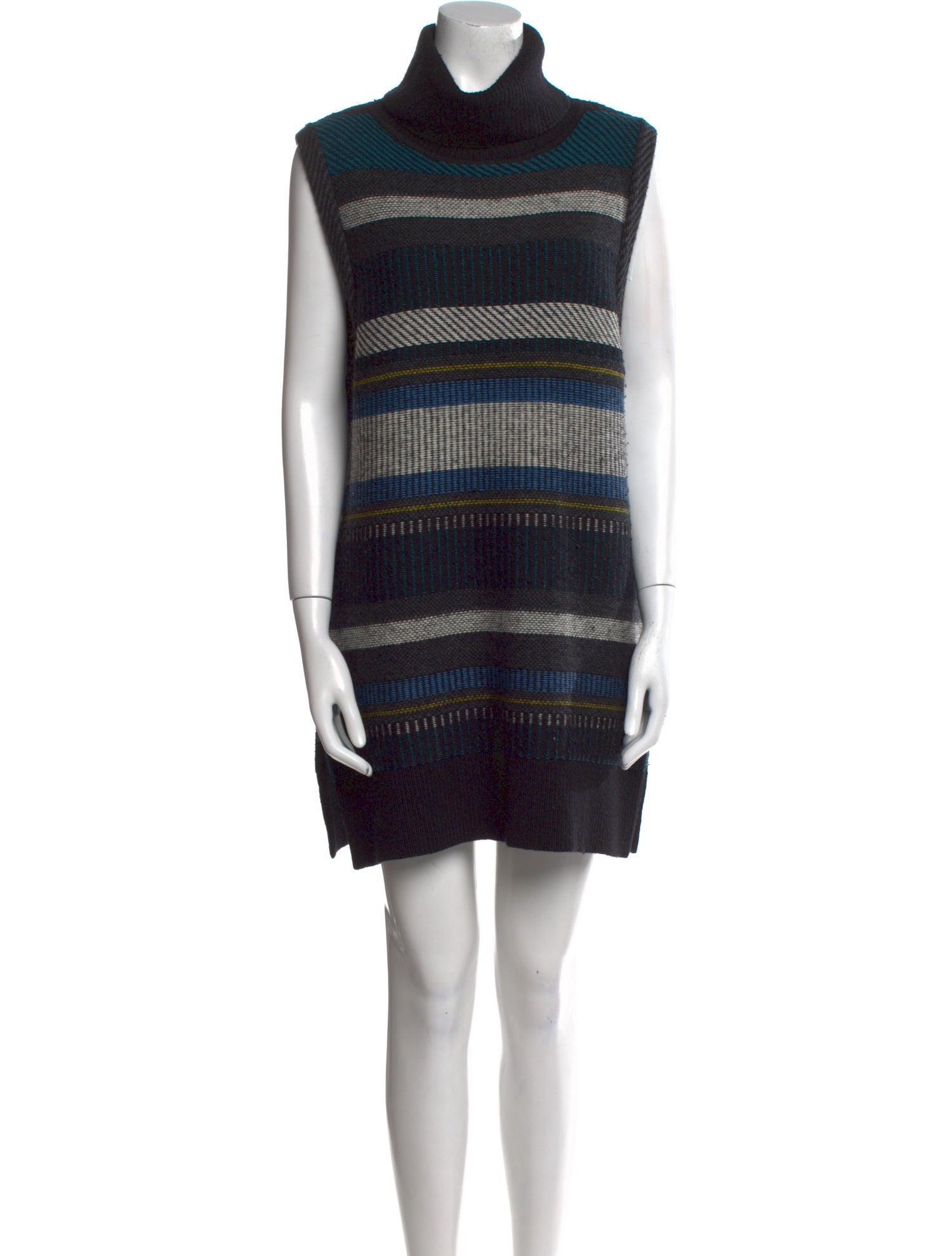 Proenza Schouler Wool Mini Dress