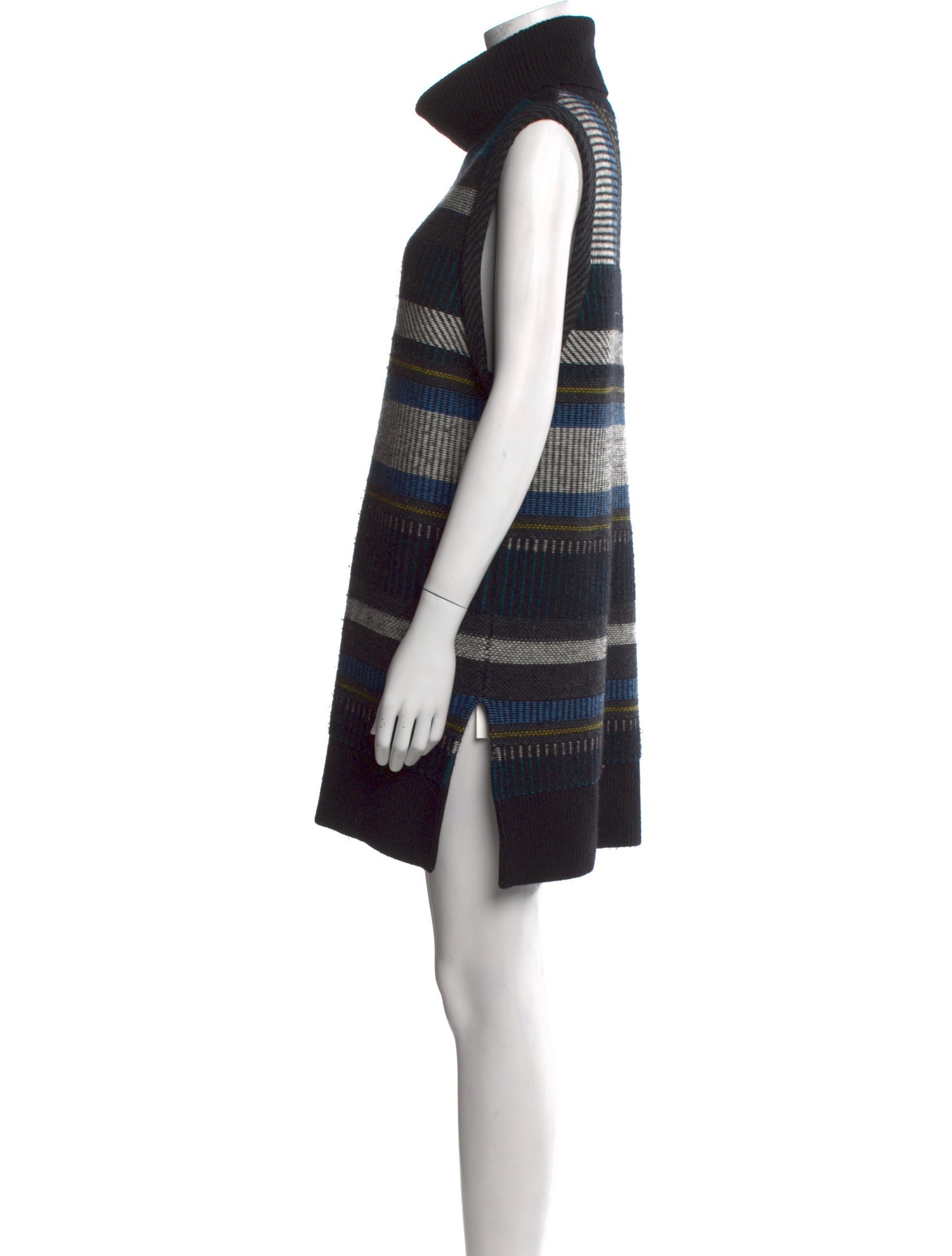 Proenza Schouler Wool Mini Dress