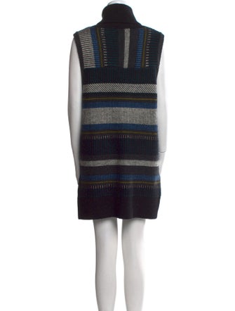 Proenza Schouler Wool Mini Dress