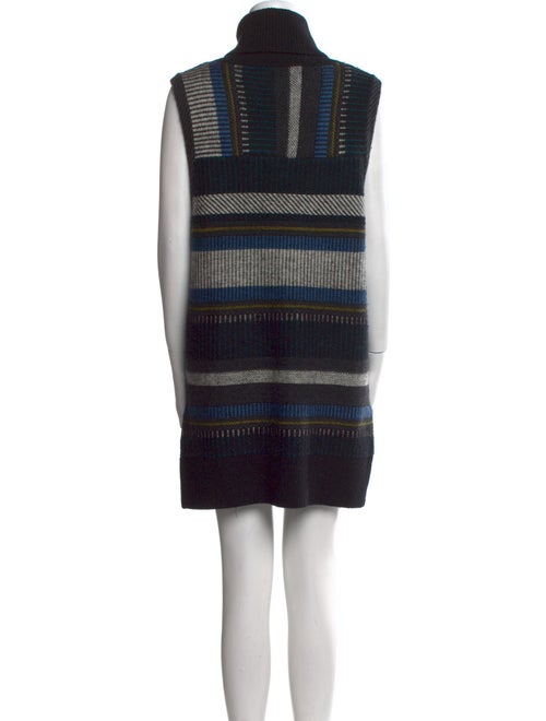Proenza Schouler Wool Mini Dress