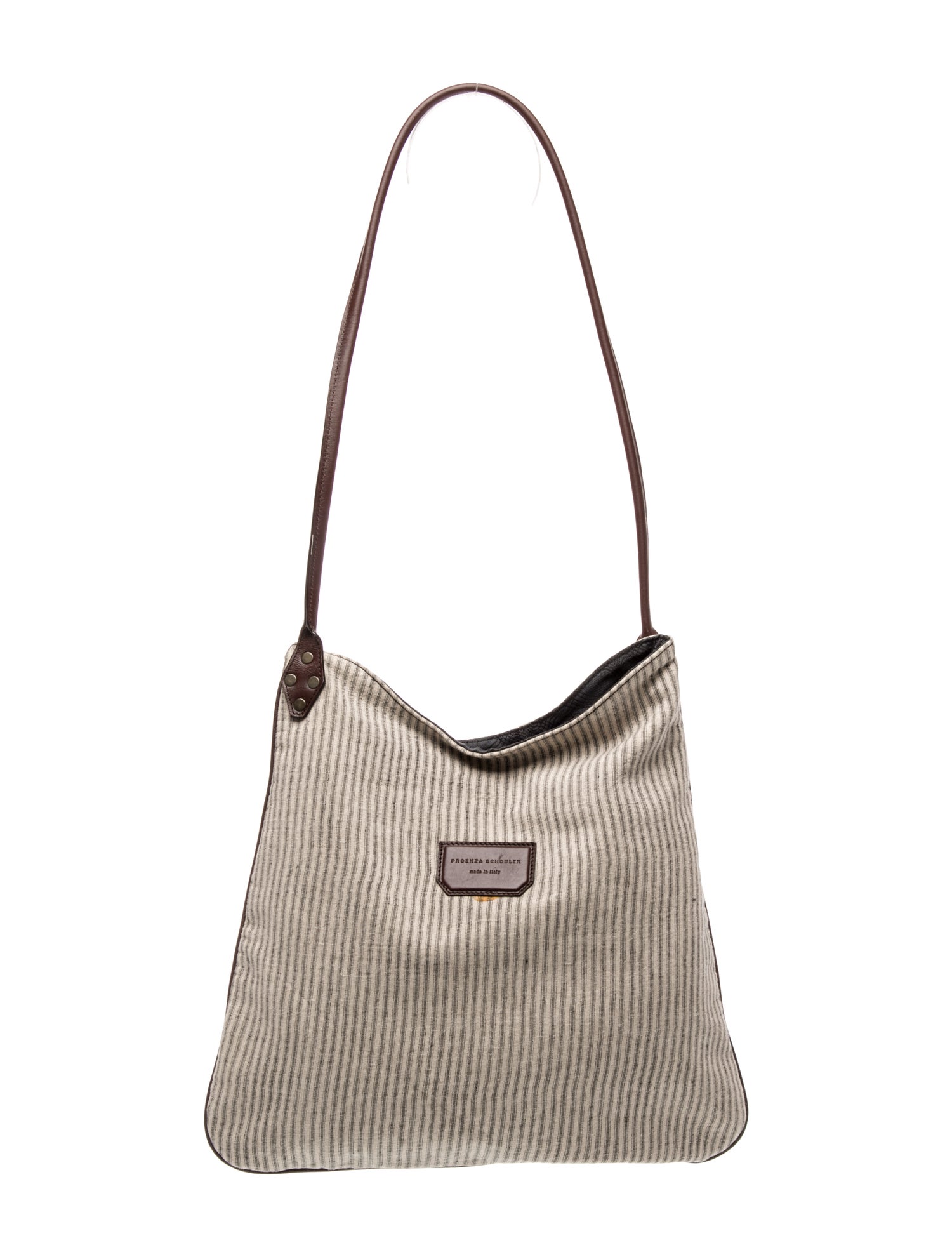 Proenza Schouler Canvas Shoulder Bag