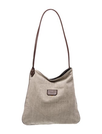 Proenza Schouler Canvas Shoulder Bag