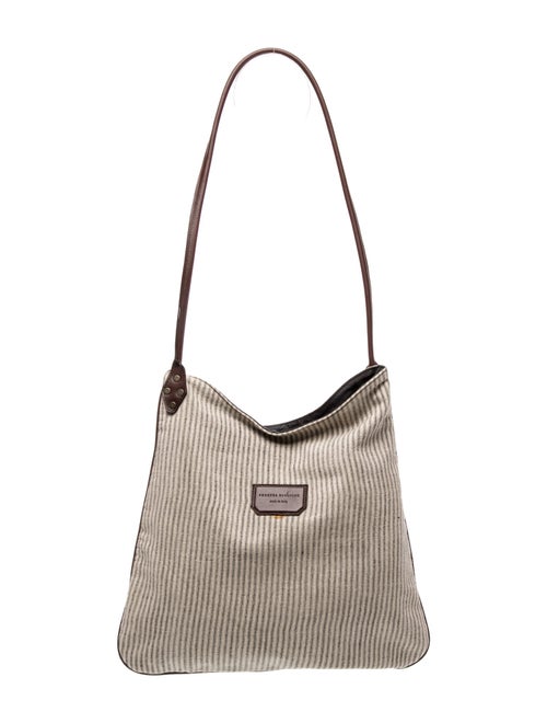 Proenza Schouler Canvas Shoulder Bag
