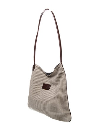 Proenza Schouler Canvas Shoulder Bag