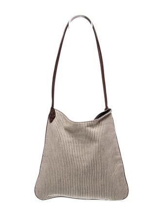 Proenza Schouler Canvas Shoulder Bag