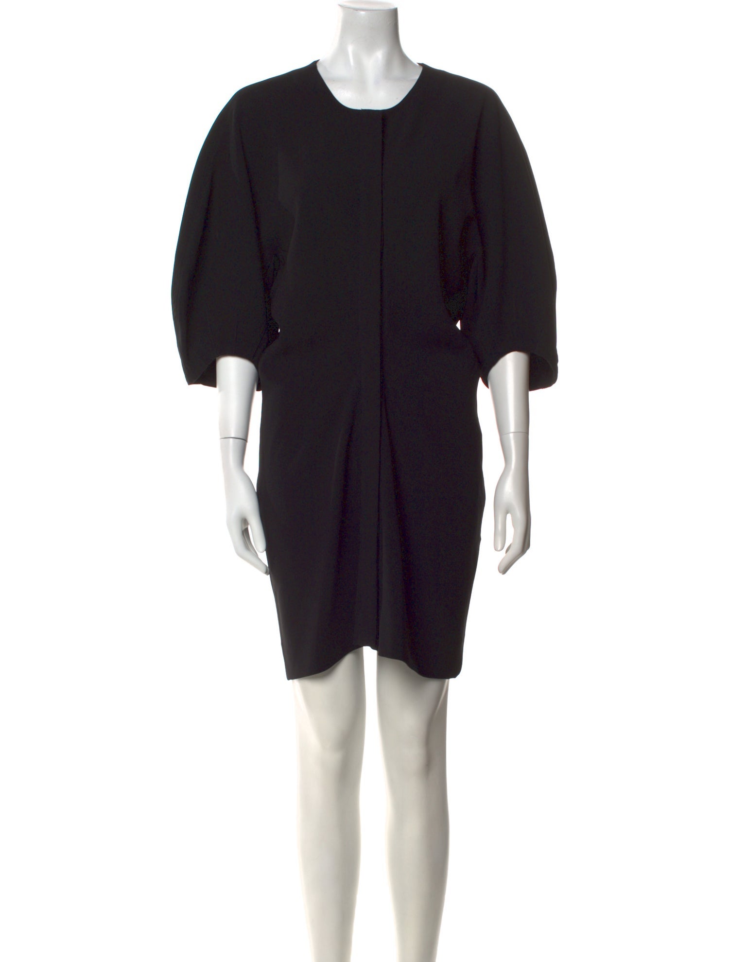 Proenza Schouler Crew Neck Mini Dress