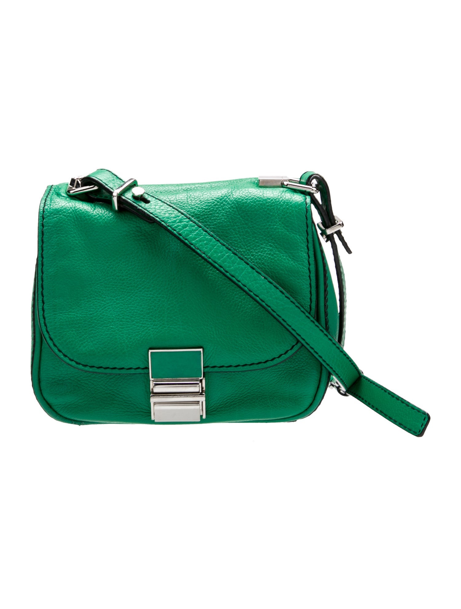Proenza Schouler Leather Crossbody Bag