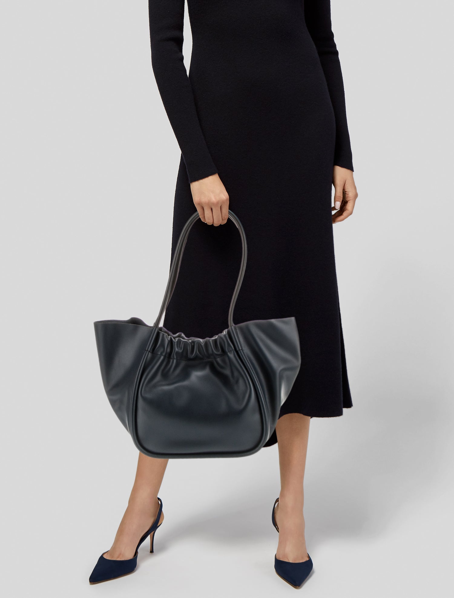 Proenza Schouler Leather Shoulder Bag