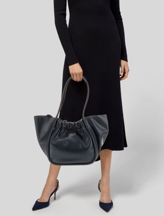 Proenza Schouler Leather Shoulder Bag