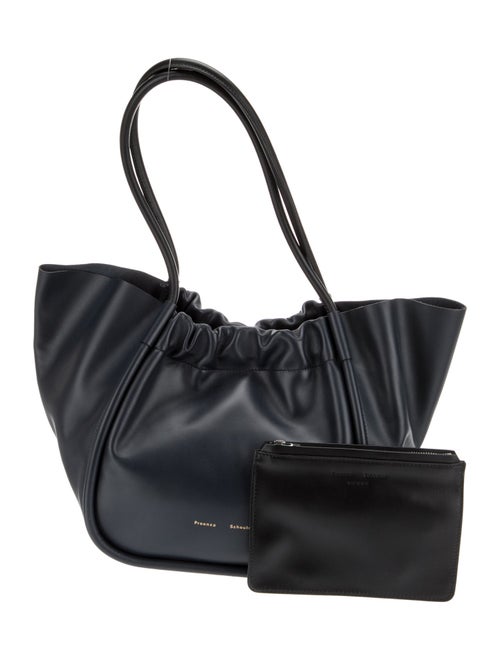 Proenza Schouler Leather Shoulder Bag