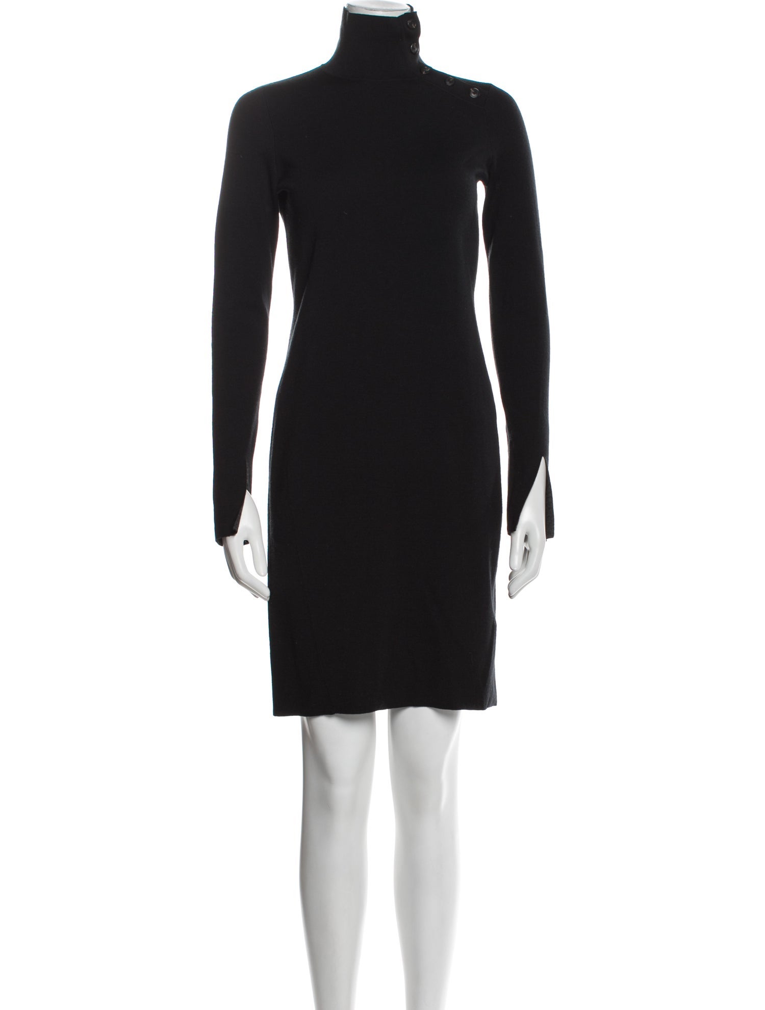 Proenza Schouler Merino Wool Mini Dress